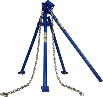 Paragon Pro NW Quik Pull Post Puller for Fence Posts and Landscaping New