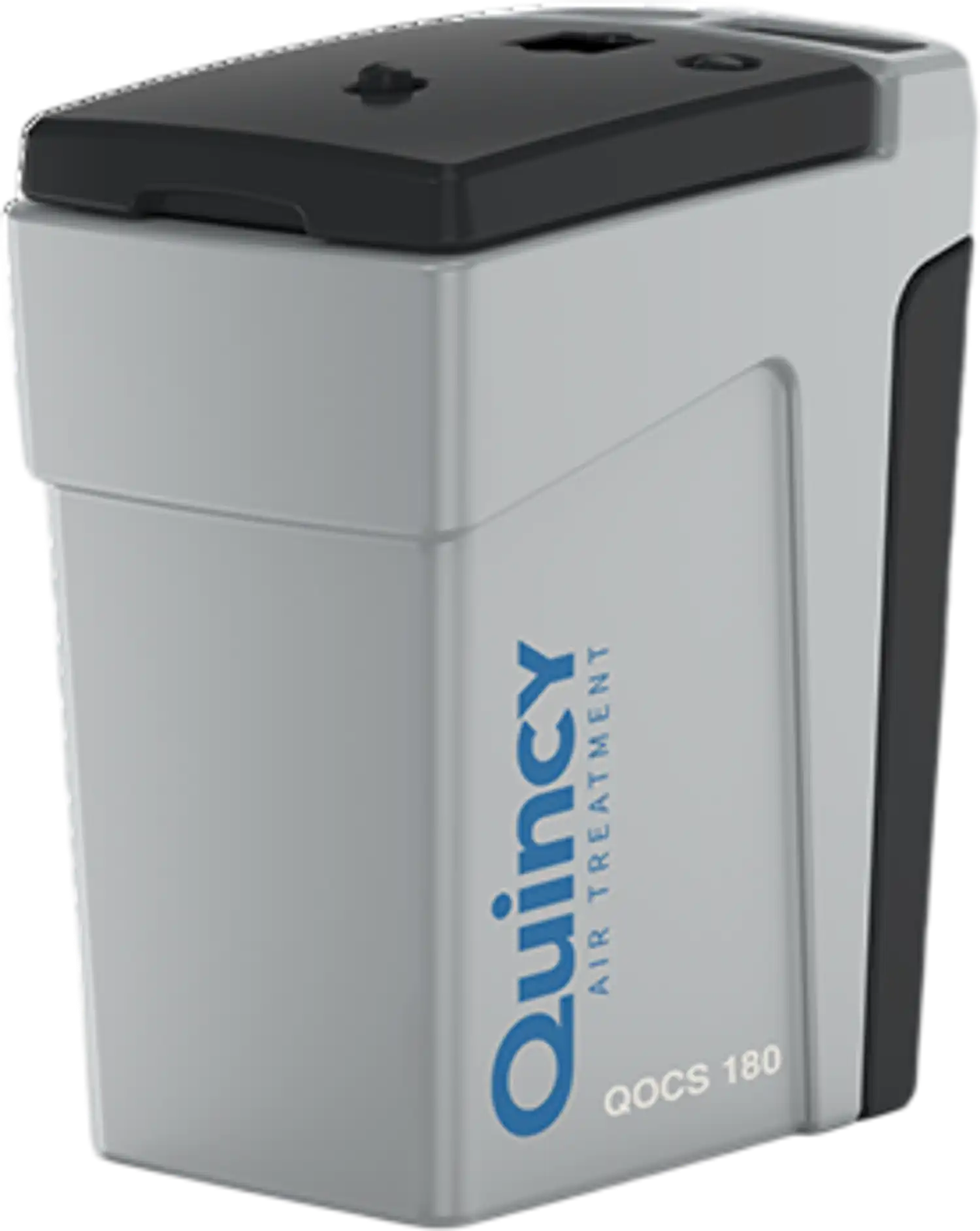 Quincy Compressor QOCS-180 Condensate Purifier with 10 PPM Outlet Oil Rating 180 CFM New