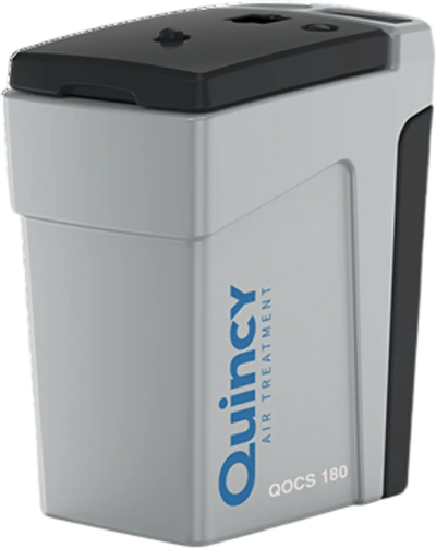 Quincy Compressor QOCS-180 Condensate Purifier with 10 PPM Outlet Oil Rating 180 CFM New