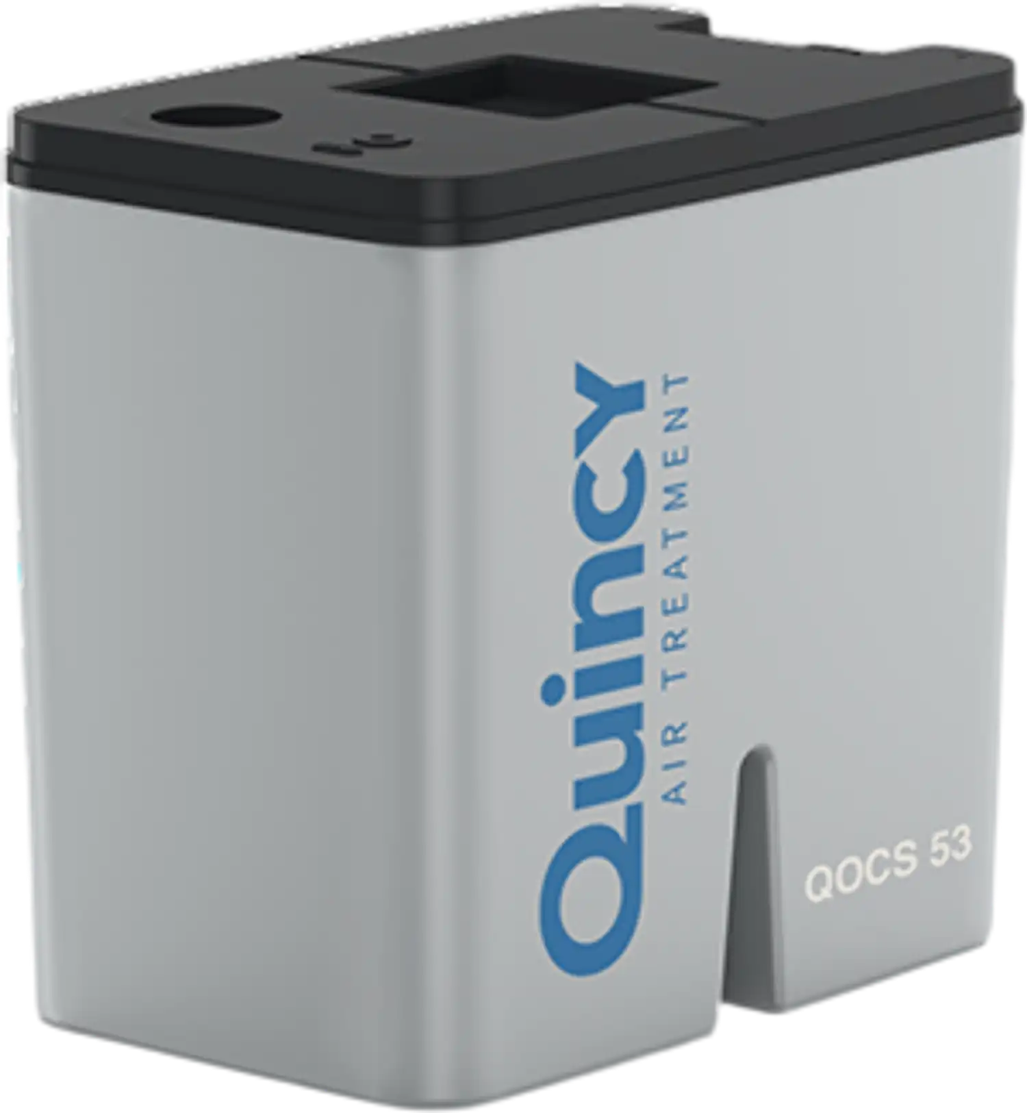Quincy Compressor QOCS-53 Condensate Purifier with 10 PPM Outlet Oil Rating 53 CFM New
