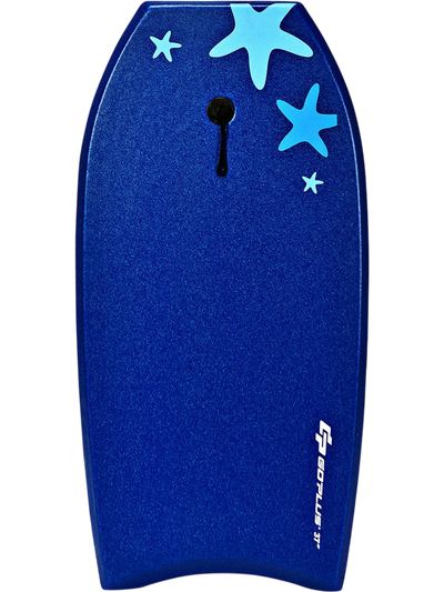 Costway Lightweight Portable Bodyboard Surfing 61340782 New