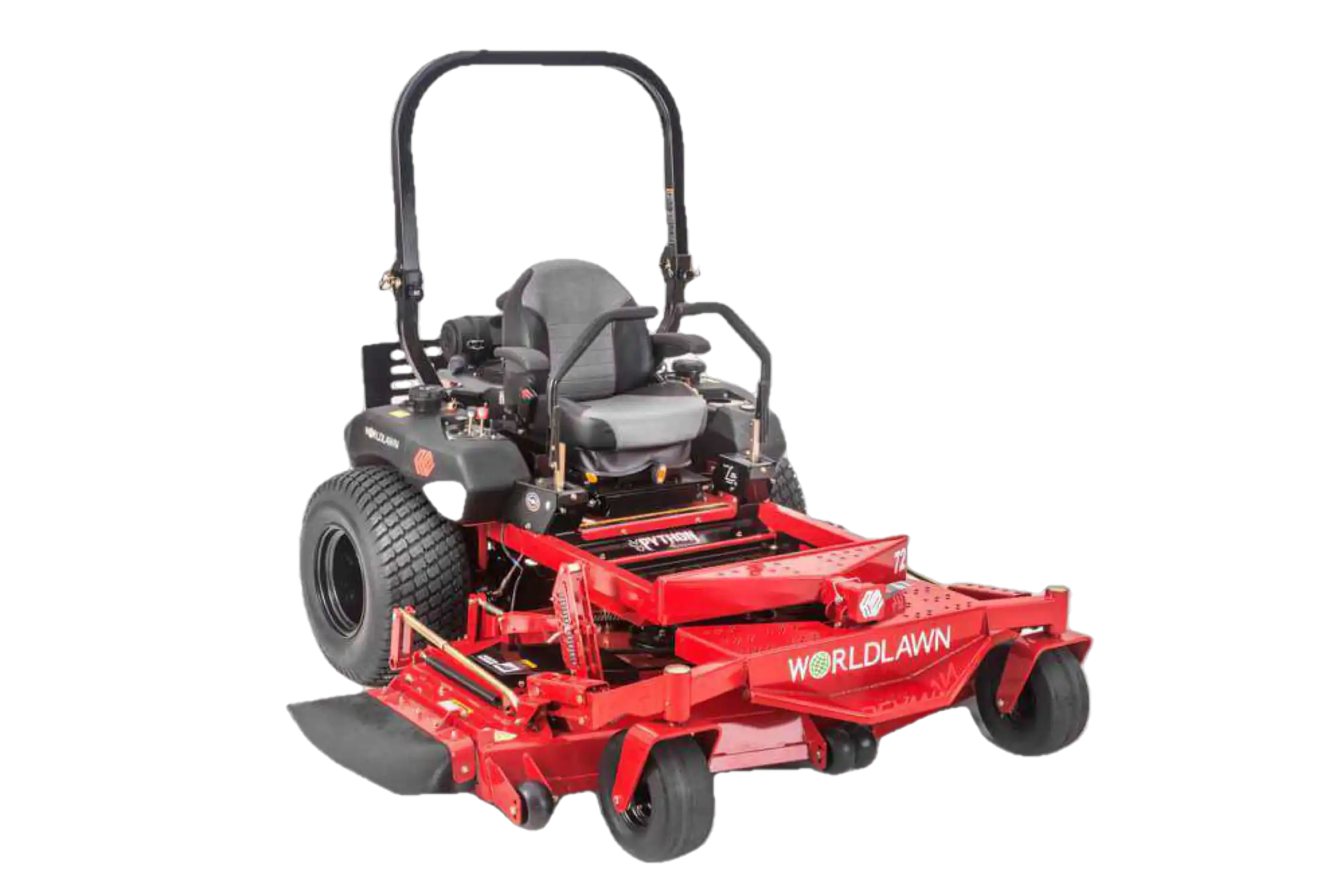WorldLawn WYP72FX1000V5 Python 72