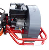 Landshark Leaf Blower Zero Turn Mower Attachment 9 HP Honda LSHZ-9HNDA New