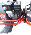 Landshark Leaf Blower Zero Turn Mower Attachment 9 HP Honda LSHZ-9HNDA New