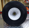 LandShark PS100B-1038-1-FF Two Wheel Pro Sulky Black Flat Free Tires Universal Mount New