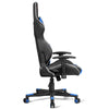 Lumbar Support  Massage Gaming Reclining Racing Chair - Gallery View 6 of 12