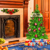 Holiday Season Decor Artificial PVC Christmas Tree-2 ft - Gallery View 1 of 10