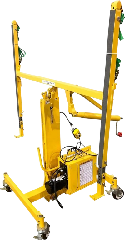 Paragon Pro Elevator Canopy Lift 600 Lbs. Capacity Model 294 New
