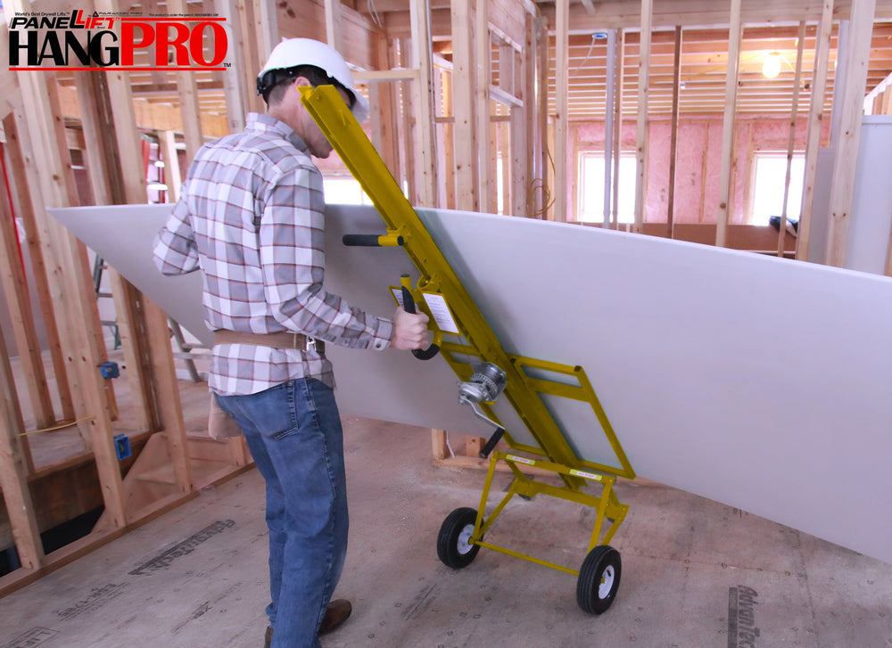 Paragon Pro PanelLift HangPro 100 Drywall Lift 10' Max Height 150 Lbs Capacity New