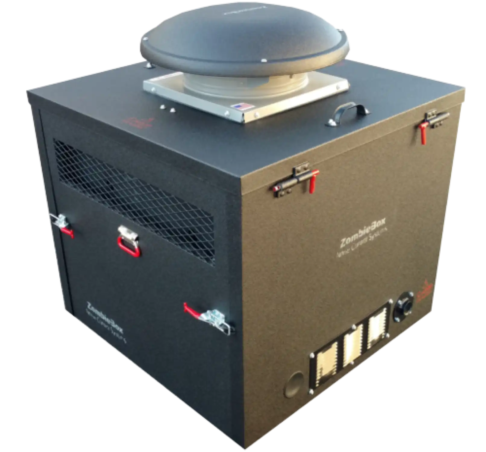 Zombiebox PeaceMaker Portable Generator Enclosure Medium New