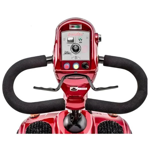 Freerider FR 168 4S II Bariatric Mobility Scooter 4-Wheel 5 MPH 20 Mile Range New