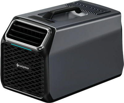 Waykar Portable Air Conditioner 6,000 BTU Windowless with Remote New
