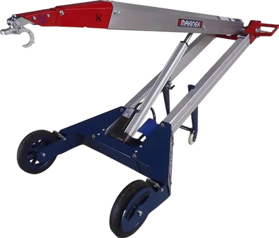 Makinex PHT2-140 Powered Hand Truck 6'2