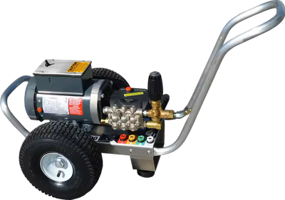 Pressure Pro Electric Pressure Washer 115V 1500 PSI 2 GPM with Auto Stop-Start New