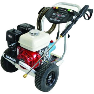 Simpson ALH3228 Aluminum 3400 PSI 2.5 GPM Honda GX200 CAT