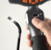 Teslong Inspection Camera Pro 6.5mm Dual-Lens 5" LCD Screen 5.8' Probe TD500D65DL1.55 New
