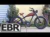 Revi Bikes Cheetah Cafe Racer E-Bike 48V 17.5AH and 13Ah Models 750W 28 MPH New