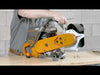 MiniTrencher GeoRipper T/A H500 Trenching Attachment 20" Depth for Husqvarna K770 or K970 Engines New