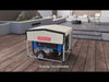 Genshed generator shed