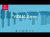 Viqua Arros 15 Whole Home UV Water Treatment System 15 GPM New