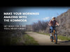 Cyrusher Kommoda Electric Bike Step-Through Frame 26 MPH 50 Mile Range 750W New