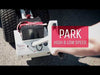 Parkit360° Force 10K Battery Powered Trailer Dolly 12V 2" and 2 5/16" Ball Mount 10,000 Capacity 900 Tongue Weight New