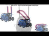 Eagle EA-6000 Air Compressor Silent Series 6 Gallon 125 PSI Max 2.5 HP 115V New