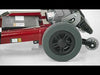 Freerider Luggie Elite Travel Scooter Foldable 4 MPH 15 Mile Range Lithium Battery New