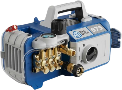AR Blue Clean Pro AR675 Electric Pressure Washer 2000 PSI 1.7 GPM New