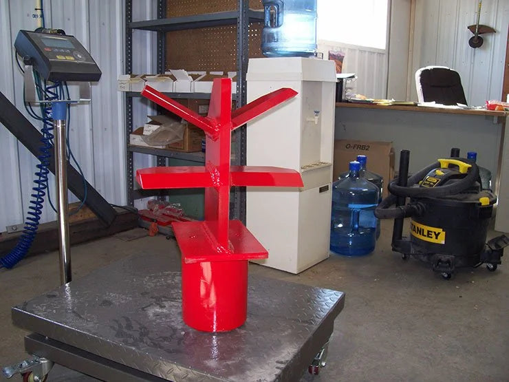 TM Pro 2 Series Log Splitter Skid Steer Attachment 30" Stroke New