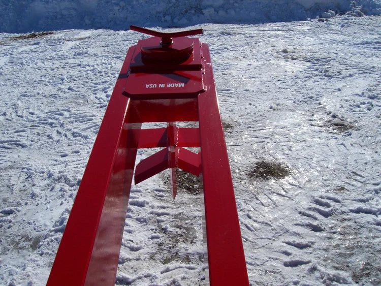 TM Pro 2 Series Log Splitter Skid Steer Attachment 30" Stroke New