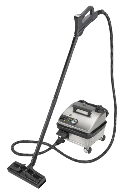 Vapor Clean PRO6-SOLO 315 Degree 75 PSI Steam Cleaner Stainless Steel New