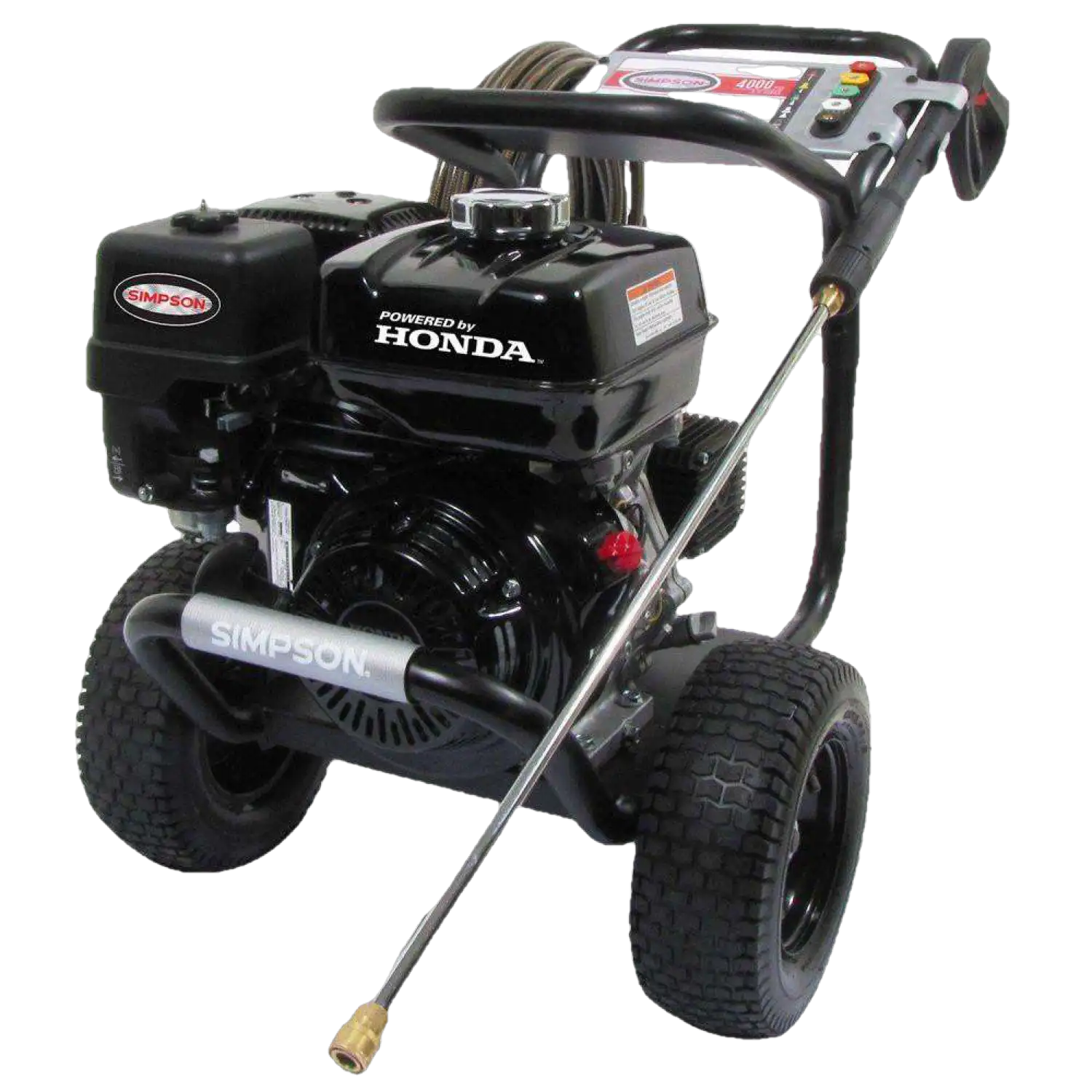 Simpson PS4033 4000 PSI 3.3 GPM Honda Gas Pressure Washer Manufacturer RFB