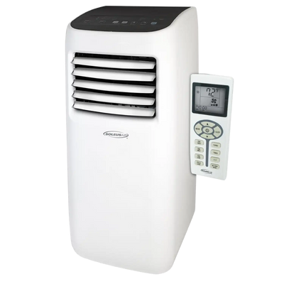 Soleus Air PSR-06-01 6,000 BTU 115V Portable Air Conditioner New