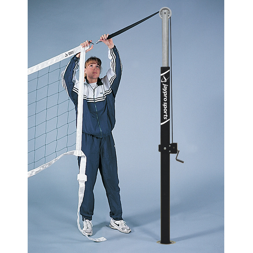 JayPro PVBN-6 Volleyball Net 32' x 39" Flex Net International New