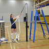 JayPro PVBN-6 Volleyball Net 32' x 39" Flex Net International New
