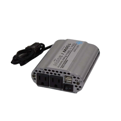 Aims Power PWRINV150W 150 Watt Power Inverter 12 Volt New