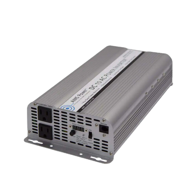 Aims Power PWRINV250012W 2500 Watt Power Inverter New