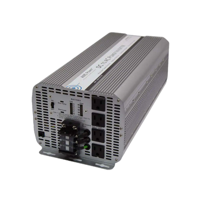 Aims Power PWRINV8KW12V 8000 Watt Power Inverter New