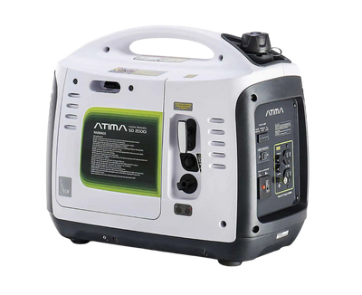 Atima SD2000i 1600W/2000W Engine Portable Gas Inverter