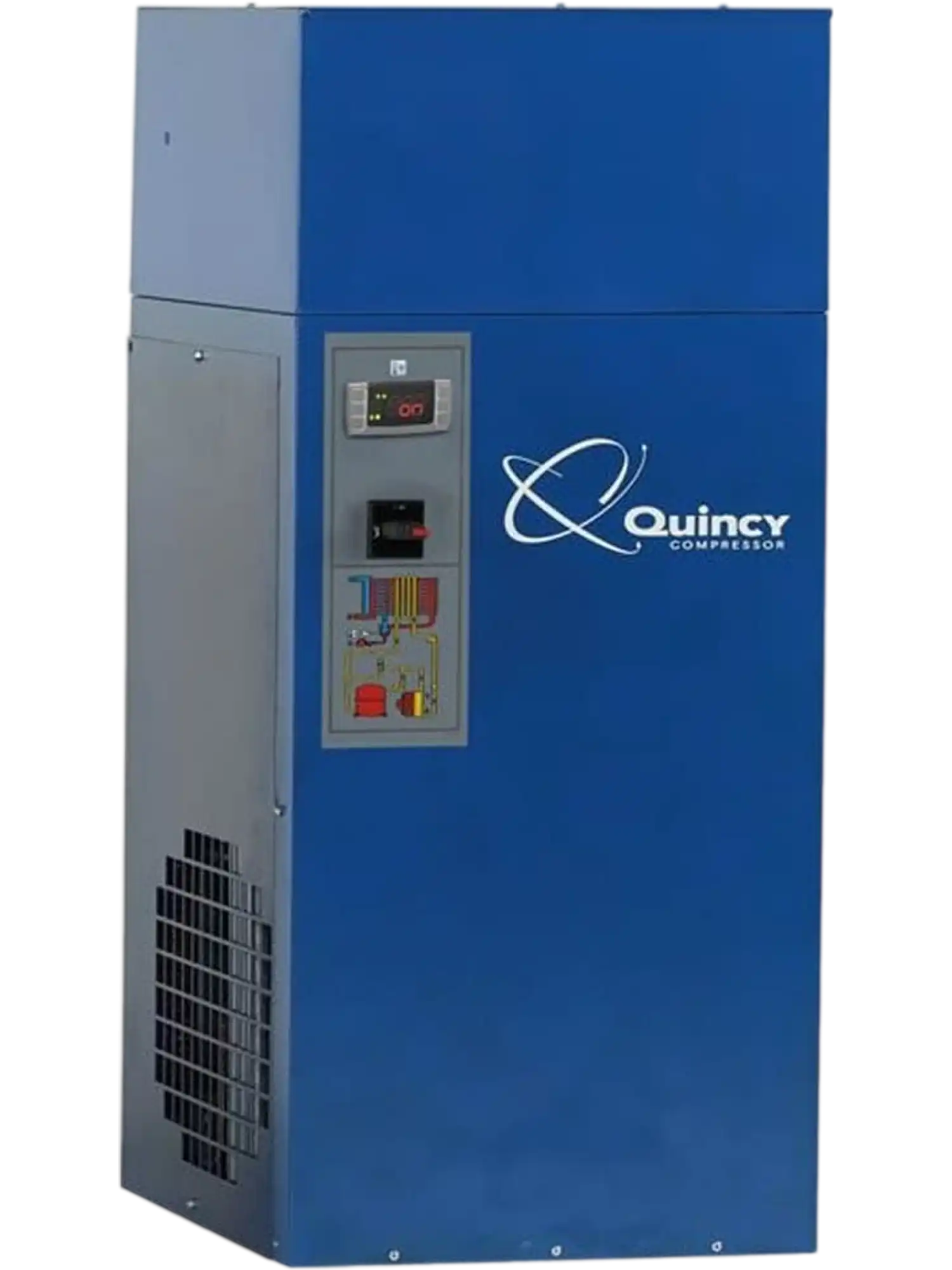 Quincy Compressor QRHT 125 Refrigerated Air Dryer 3/4