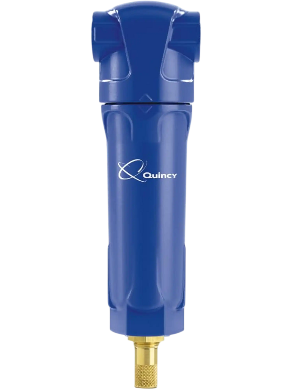 Quincy Compressor QMF 15 General Purpose Micronic Coalescing Compressed Air Filter 1/4" 1.0 Micron 15 CFM New