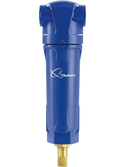 Quincy Compressor QMF 15 General Purpose Micronic Coalescing Compressed Air Filter 1/4