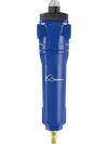 Quincy Compressor QMF 25 General Purpose Micronic Coalescing Compressed Air Filter 1/4" 1.0 Micron 25 CFM New