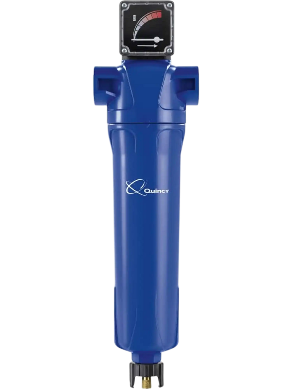 Quincy Compressor QMF 280 Compressed Air Filter 1-1/4" 1.0 Micron 280 CFM New