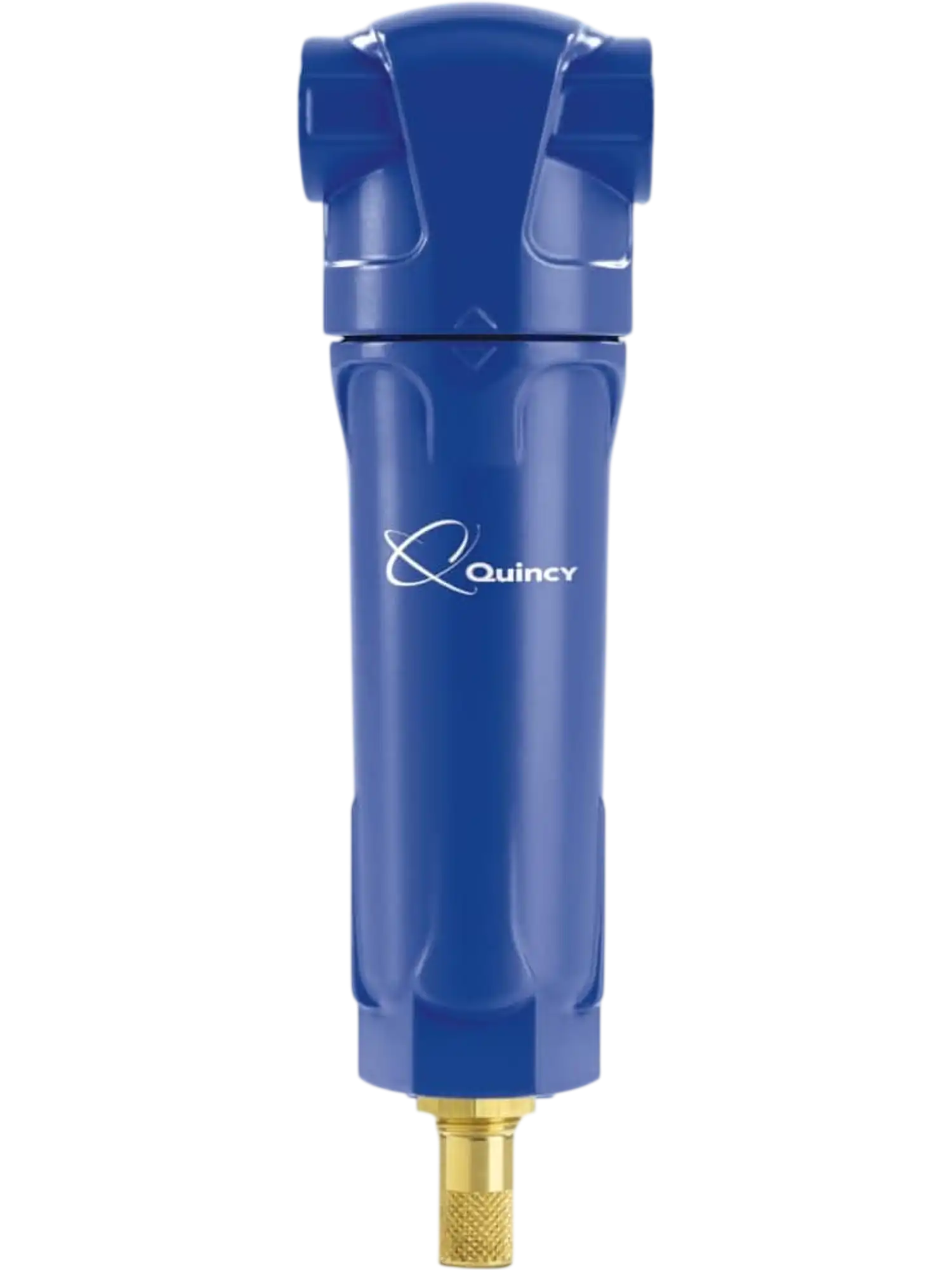 Quincy Compressor QCF 15 High-Efficiency Coalescing Compressed Air Filter 1/4