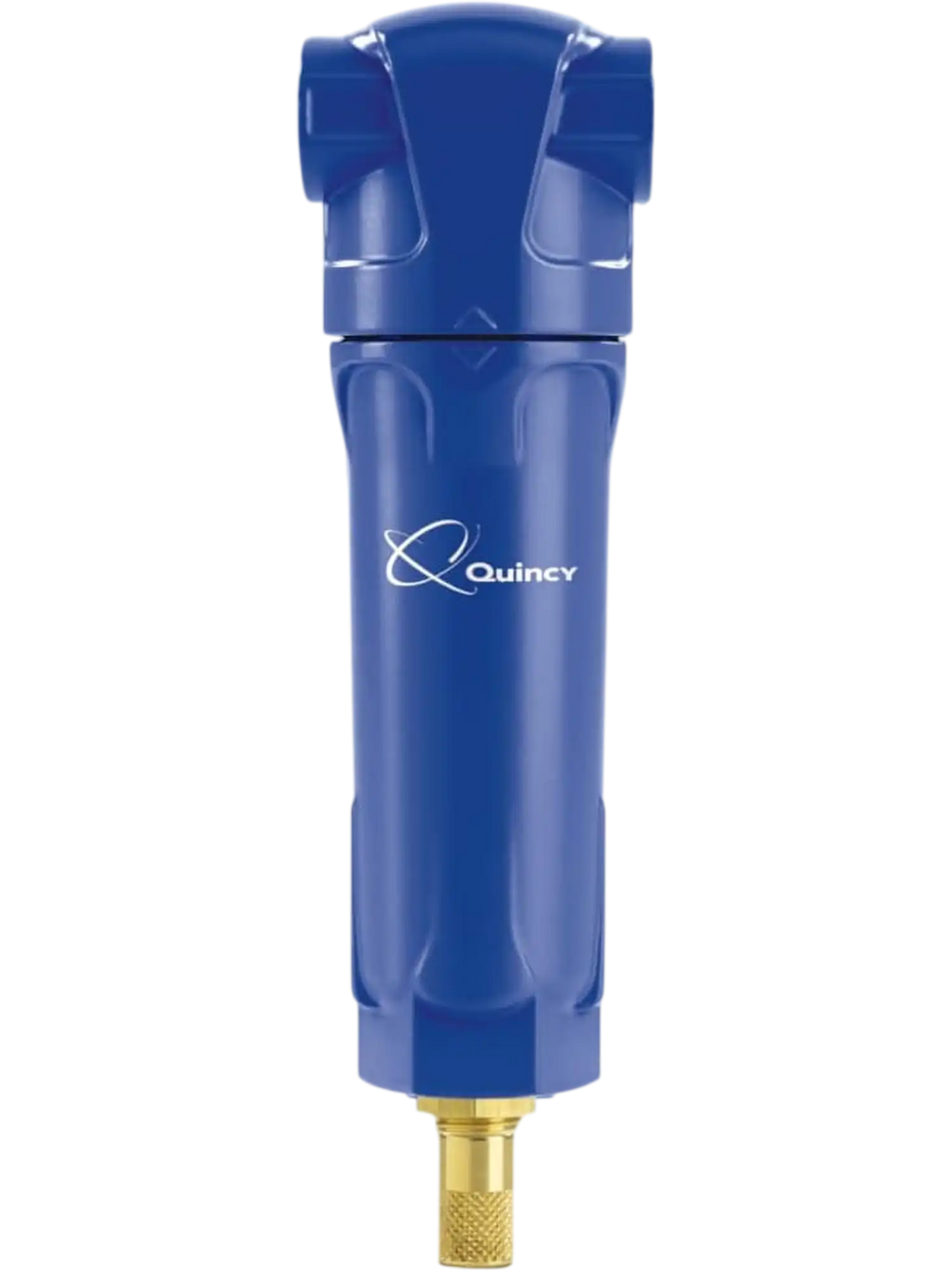 Quincy Compressor QCF 15 High-Efficiency Coalescing Compressed Air Filter 1/4" 15 CFM New