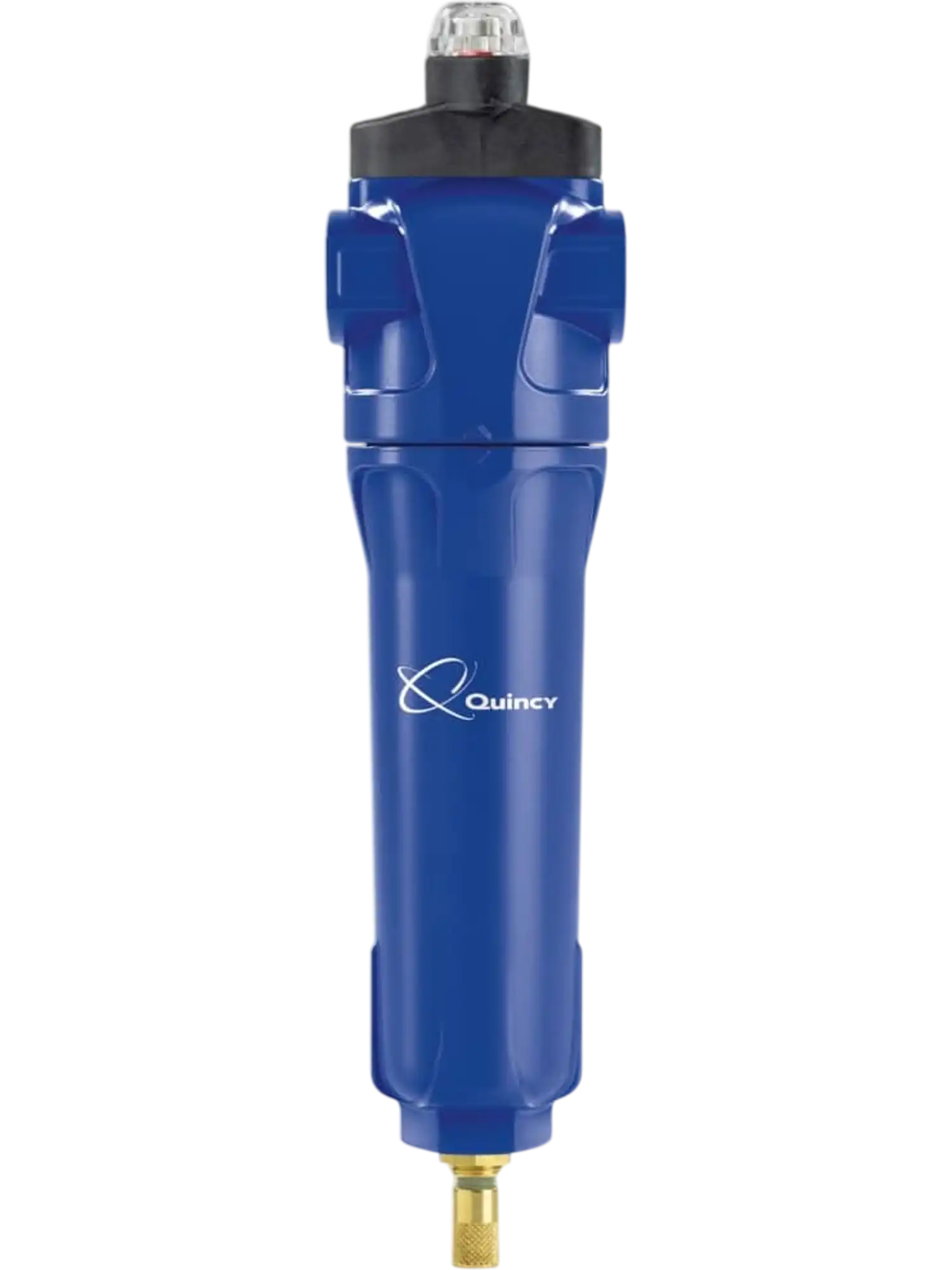 Quincy Compressor QCF 25 High-Efficiency Coalescing Compressed Air Filter 1/4