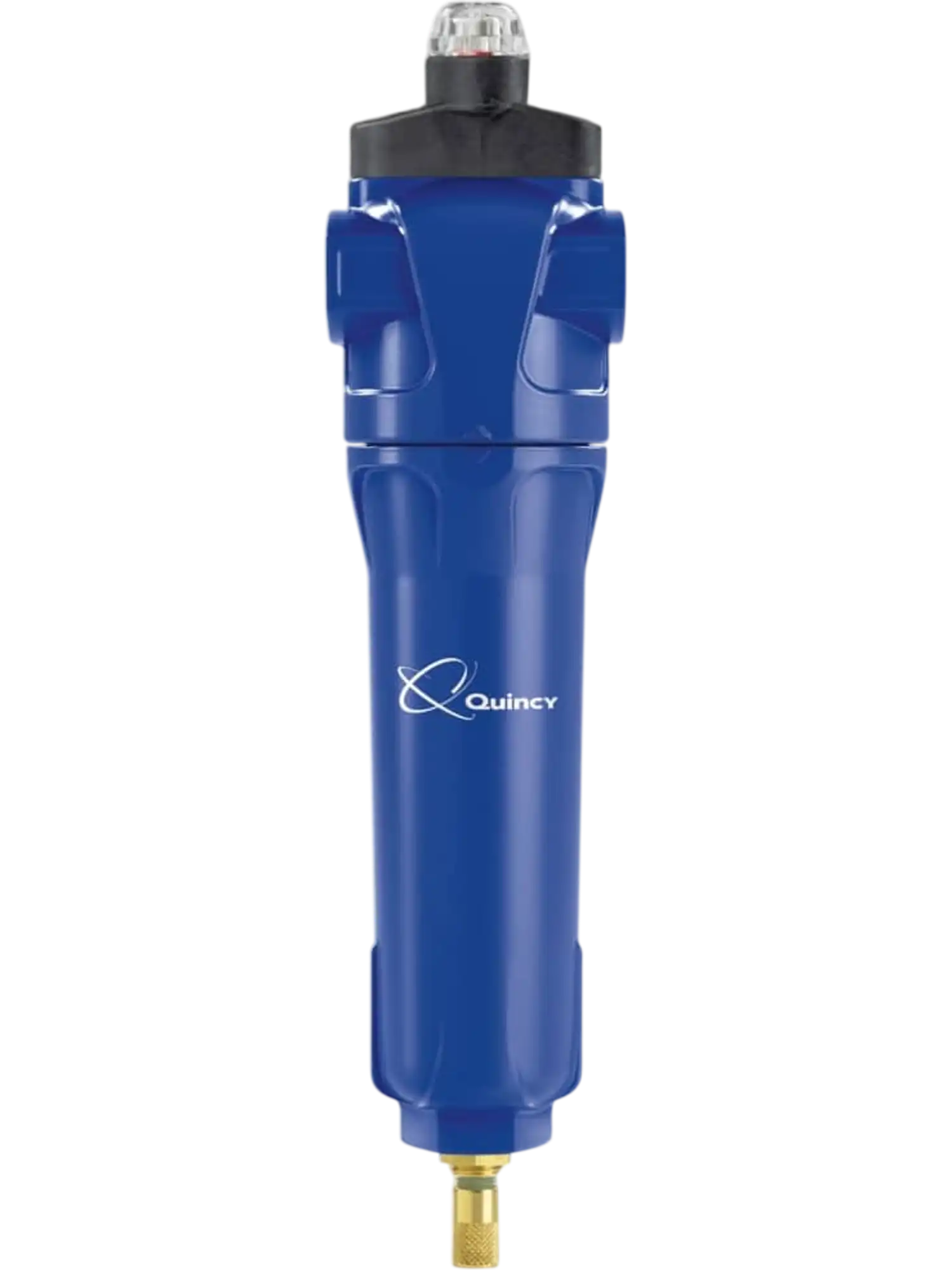 Quincy Compressor QCF 32 High-Efficiency Coalescing Compressed Air Filter 3/8
