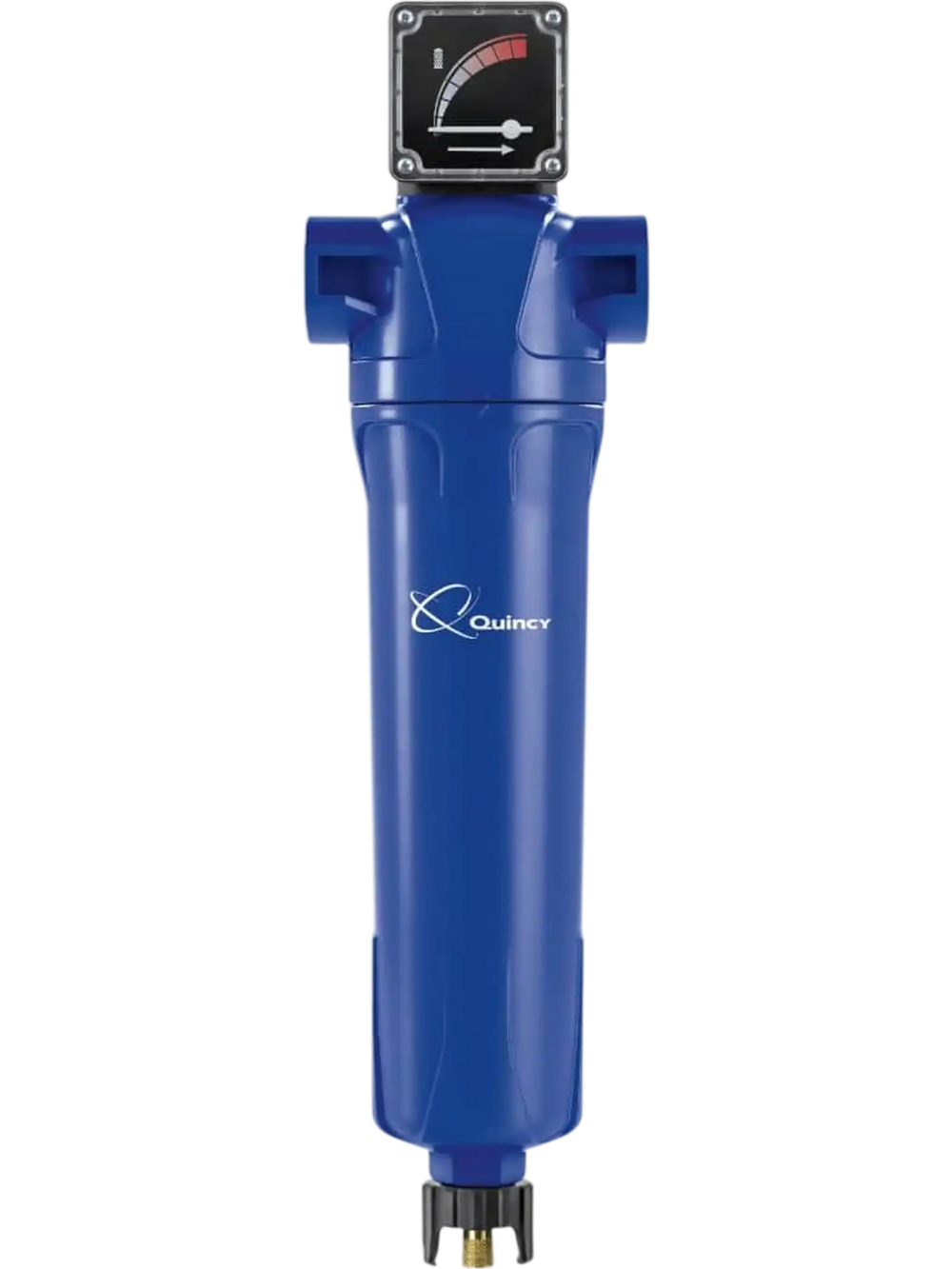 Quincy Compressor QCF 450 High-Efficiency Coalescing Compressed Air Filter 2" 450 CFM New